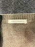 Friday's Project Tan Pullover Sweater Size L - photo 7