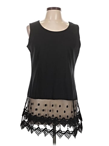 Kathleen Kirkwood Sleeveless Blouse (view 1)