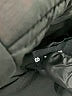 Rains Solid Black Jacket Size S - photo 7