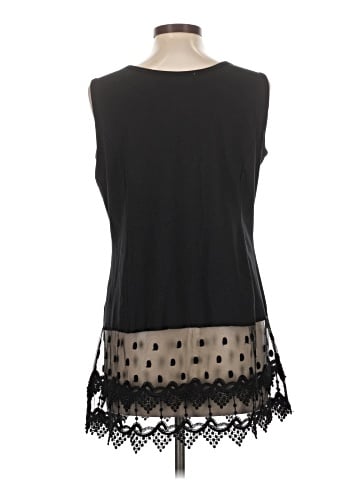 Kathleen Kirkwood Sleeveless Blouse (view 2)