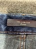 The Limited Solid Blue Jeans Size 12R - photo 7