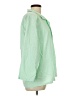 Dragonfly 100% Cotton Green Kimono Size L - photo 4