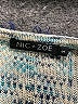 Nic + Zoe Blue Jacket Size S - photo 6
