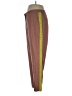 Wildfang Color Block Brown Track Pants Size 12 - photo 5