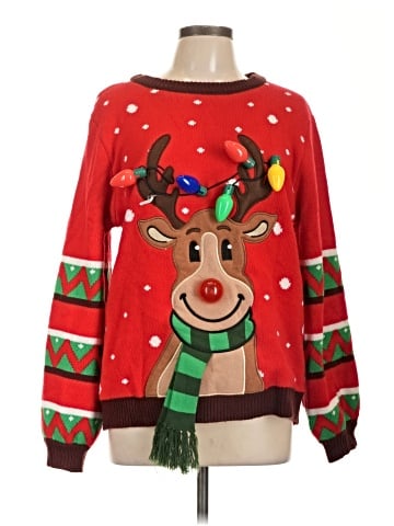 Unbranded Pullover Sweater (view 1)