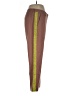 Wildfang Color Block Brown Track Pants Size 12 - photo 4