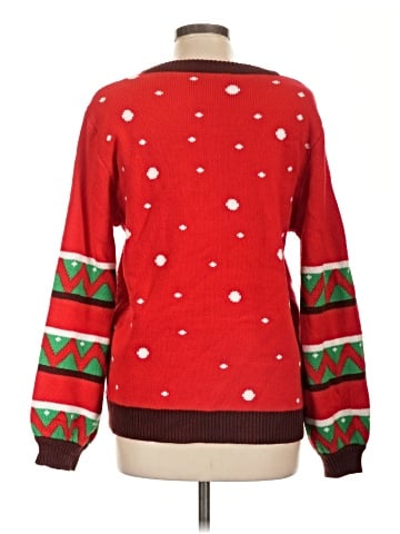 Unbranded Pullover Sweater (view 2)