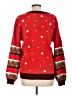 Unbranded 100% Acrylic Red Pullover Sweater Size L - photo 2