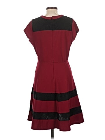 NY Collection Casual Dress (view 2)