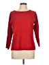 Milano Red Pullover Sweater Size L - photo 1