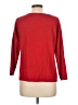 Milano Red Pullover Sweater Size L - photo 2