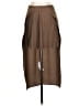 Zara Brown Black Formal Skirt Size XS - photo 1
