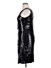 Taylor Black Cocktail Dress Size 14 - photo 5
