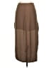 Zara Brown Black Formal Skirt Size XS - photo 2