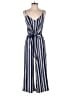 Soprano Stripes Blue Jumpsuit Size S (estimated) - photo 1