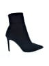 Steve Madden Black Ankle Boots Size 8 1/2 - photo 1