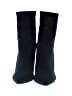 Steve Madden Black Ankle Boots Size 8 1/2 - photo 2