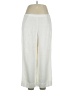 J.Jill Ivory Casual Pants Size M - photo 1