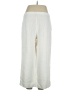 J.Jill Ivory Casual Pants Size M - photo 2