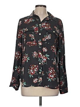 Ann Taylor Loft Long Sleeve Blouse