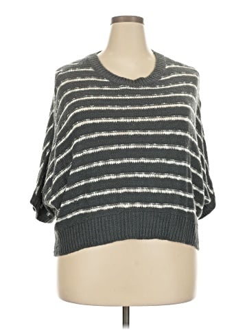 Mystree Pullover Sweater (view 1)