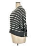 Mystree Stripes Gray Pullover Sweater Size XXL - photo 5