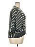 Mystree Stripes Gray Pullover Sweater Size XXL - photo 4
