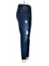 Assorted Brands Hearts Blue Jeans Size 28 waist - photo 4