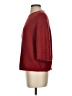 Bianco & Blu Burgundy Pullover Sweater Size S - photo 5