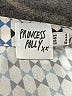 Princess Polly 100% Polyester Print Blue Short Sleeve Blouse Size 0 - photo 7