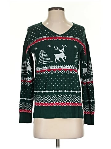Jouica Pullover Sweater (view 1)