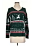 Jouica Green Pullover Sweater Size XS - photo 1