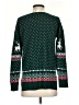 Jouica Green Pullover Sweater Size XS - photo 2