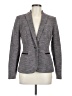 Tommy Hilfiger Tweed Gray Blazer Size 6 - photo 1