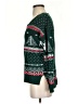 Jouica Green Pullover Sweater Size XS - photo 5