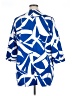Chico's Blue Jacket Size XL (3) - photo 2
