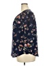 Fun2Fun Blue 3/4 Sleeve Blouse Size XXL - photo 5