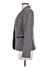 Tommy Hilfiger Tweed Gray Blazer Size 6 - photo 5