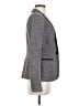 Tommy Hilfiger Tweed Gray Blazer Size 6 - photo 4