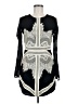 Endless Rose 100% Polyester Black Cocktail Dress Size M - photo 1