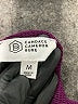 Candace Cameron Bure Stripes Burgundy Pullover Sweater Size M - photo 7