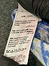 Chico's 100% Linen Blue Kimono Size Lg - XL - photo 8