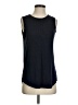 Athleta Blue Sleeveless T-Shirt Size S - photo 1