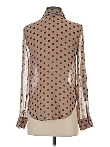 About A Girl Long Sleeve Blouse (view 2)
