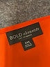 Bold Elements 100% Polyester Orange Short Sleeve Top Size XXL - photo 7