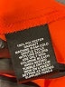 Bold Elements 100% Polyester Orange Short Sleeve Top Size XXL - photo 8