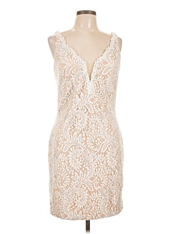 Dave & Johnny by Laura Ryner Cocktail Dress (view 1)
