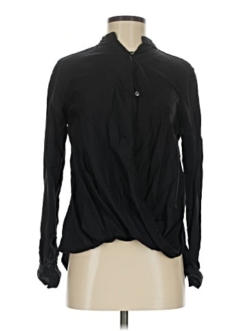 Blank NYC Long Sleeve Blouse (view 1)