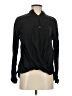 Blank NYC Black Long Sleeve Blouse Size XS - photo 1