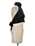 Nasty Gal Inc. 100% Polyester Black Sleeveless Blouse Size 2 - photo 4